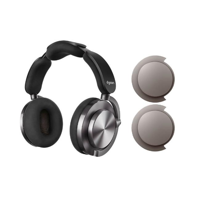 【dyson 戴森】OnTrac™ 降噪耳機 藍芽耳機 無線耳機(曜石黑)