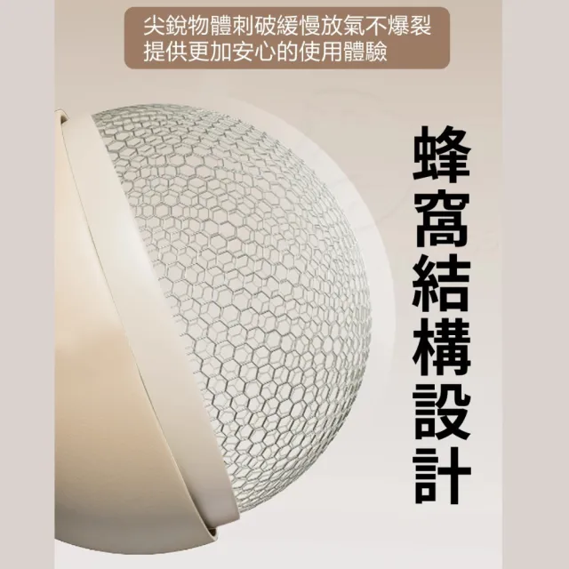 【Michael Fitness 麥克健身】瑜珈球 瑜珈球25cm 彈力球 平衡球 普拉提球 瑜珈小球(150G加厚防爆)