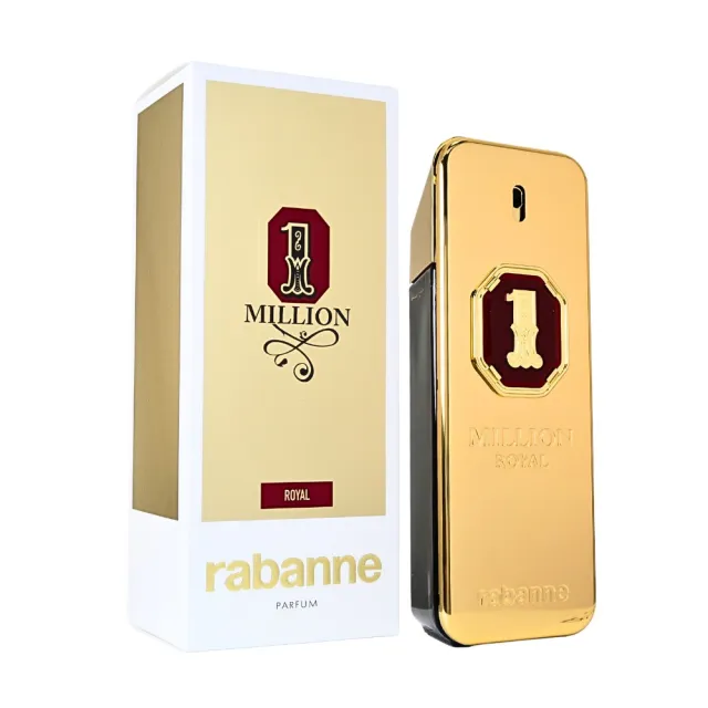 【Paco Rabanne】1 Million Royal 百萬皇家男性香精 PARFUM 100ml