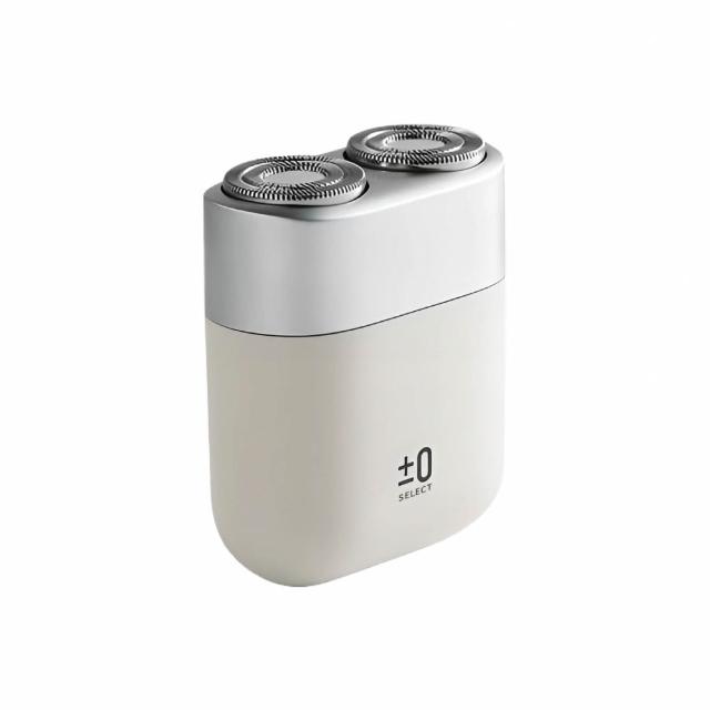  正負零±0 CCS-J010 電動剃鬚刀，採用多模式設計與雙刀頭，提供乾濕兩用舒適剃鬚體驗。內建旅行鎖及全機防水功能，支援旋轉式精準控制，充電式供電方便攜帶，完美適合商務旅行與日常使用，提升您的個人護理品質。 