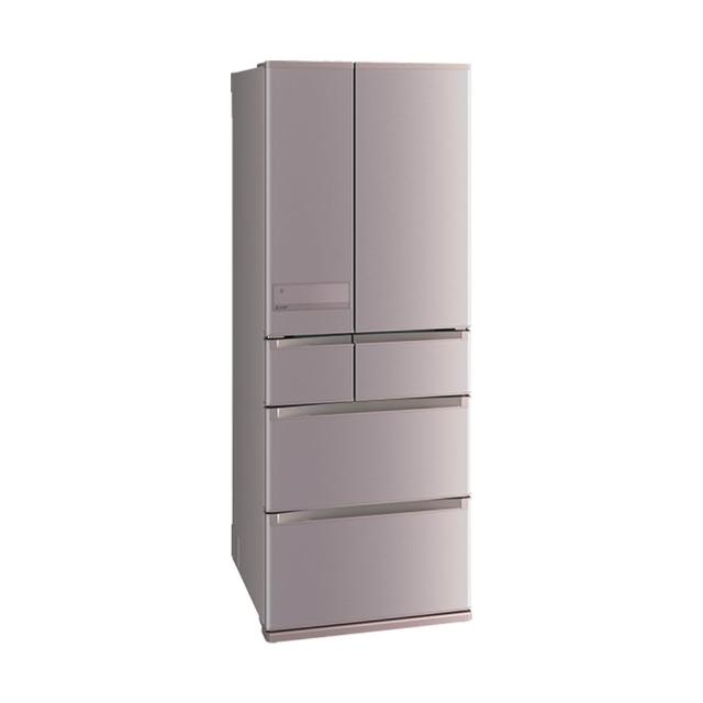 【MITSUBISHI 三菱電機】605L一級能效日製變頻六門冰箱(MR-JX61C-N-C1)