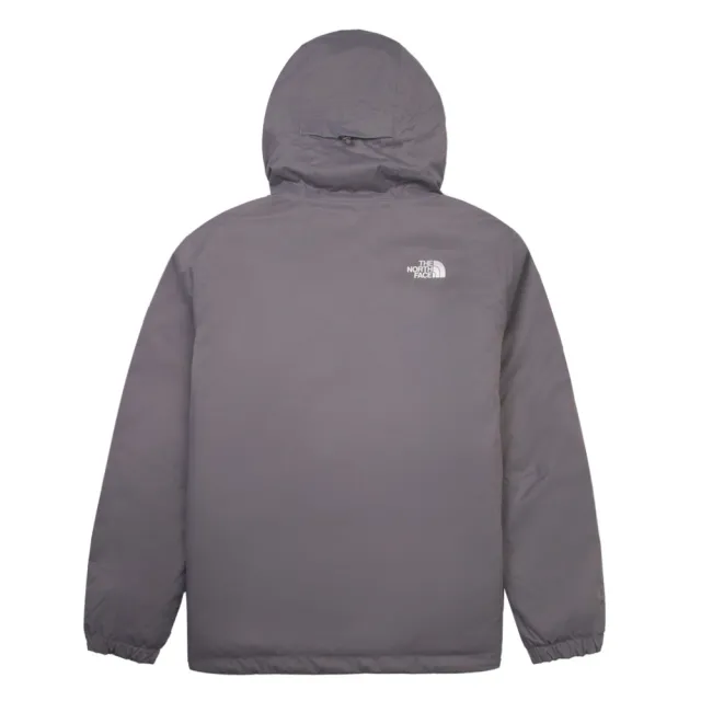 【The North Face 官方旗艦】中性款防水透氣鋪棉外套(多款任選)