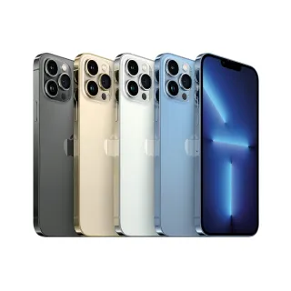 【Apple】A級福利品 iPhone 13 Pro 128G 6.1吋(保固六個月)