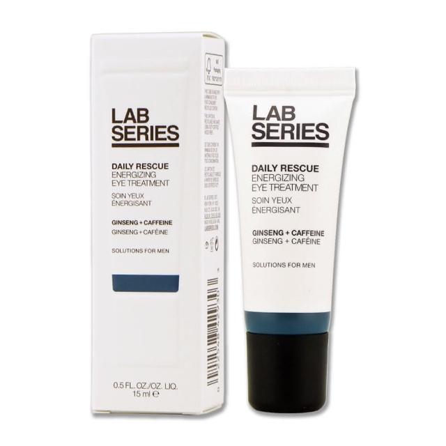【LAB 美國雅男士】活顏修護青春眼膠 15ML（專櫃公司貨）