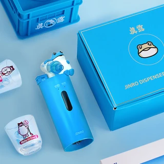 【VIIDA】JINRO真露聯名分酒器(分酒器禮盒/自動倒酒器/派對焦點/聚會必備/喬遷禮物)