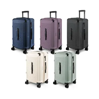 【American Explorer】26+30吋 胖胖箱 水杯架 TSA鎖 煞車彈簧輪 防爆拉鍊 PN5 胖胖箱 行李箱 旅行箱