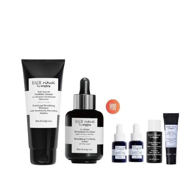SISLEY希思黎 賜活重升濃密雙神器 是專為受損髮絲設計的修復護髮系列,包含洗髮精與潤髮乳兩款產品,能深入修復髮絲結構,強化髮質,提升頭髮的濃密度與光澤感,讓頭髮更健康強韌。 SISLEY希思黎 賦活重升濃密雙神器