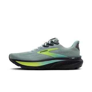 【BROOKS】布魯克斯 Ghost 17 男 慢跑鞋 跑鞋 路跑 魔鬼系列 綠(1104421D349)