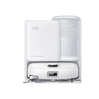 【eufy】獨家限定色!Omni E25 自清潔掃拖一體全能機器人(活水洗地/零纏繞伸縮滾刷/20000PA大吸力)