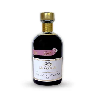 【蒙加利】義大利粉紅標6年巴薩米克醋I.G.P.認證250ml(小粉紅瓶)