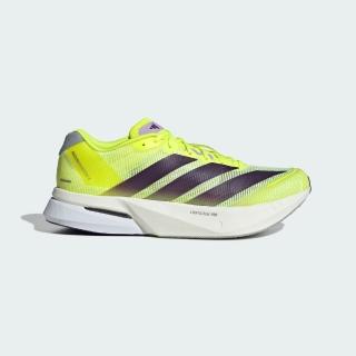 【adidas 愛迪達】運動 休閒 慢跑 男鞋 ADIZERO BOSTON 13 M(JP9251)