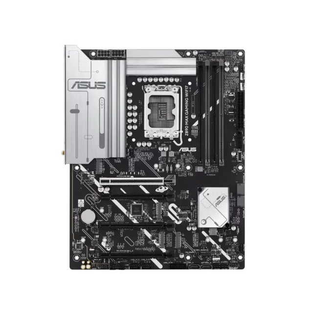 【ASUS 華碩】Z890 MAX GAMING WIFI7 主機板