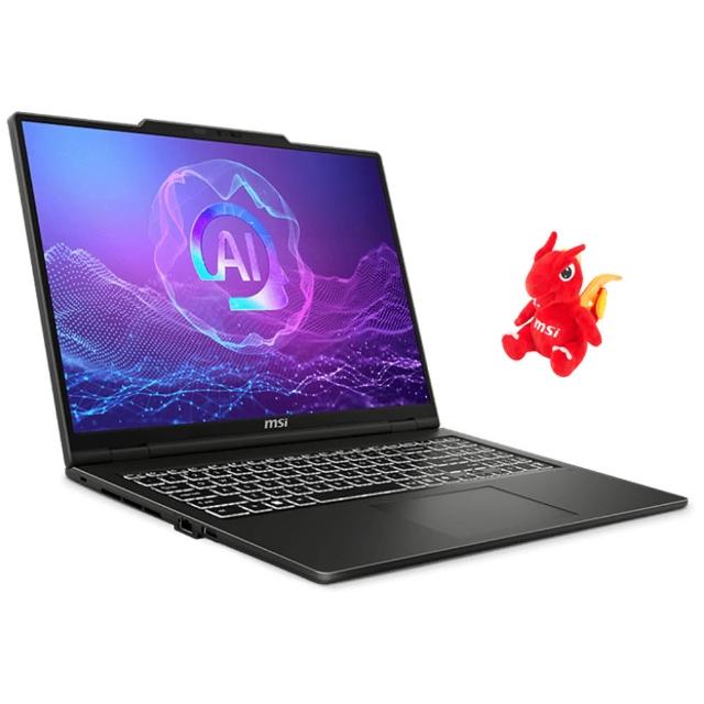 【MSI 微星】▲特仕版 16吋Core 7筆電(VenturePro 16 A2RWFG-022TW/Core 7-240H/32G/1T SSD/RTX5060/W11P)