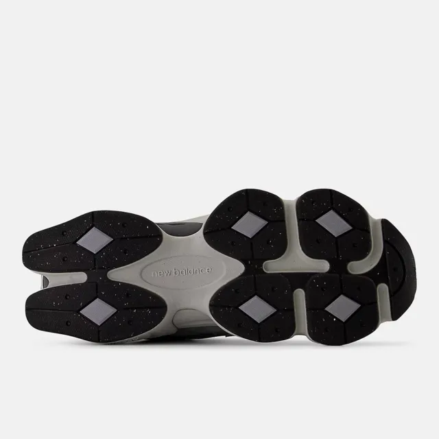 【NEW BALANCE】紐巴倫 9060 男女 運動休閒鞋 復古鞋 緩震 舒適 灰黑(U9060ORB)