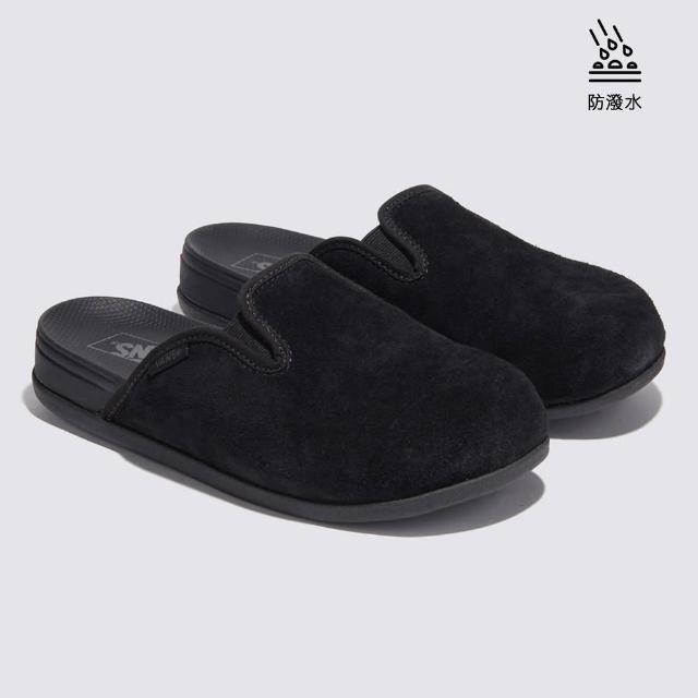 【VANS】官方旗艦 MTE Harbor Mule VR3 黑色懶人拖鞋