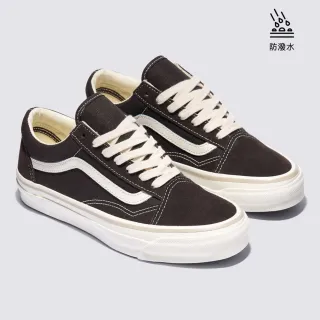 【VANS 官方旗艦】MTE Old Skool 黑色滑板鞋