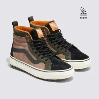 【VANS 官方旗艦】Sk8-Hi MTE-1 奶茶色滑板鞋