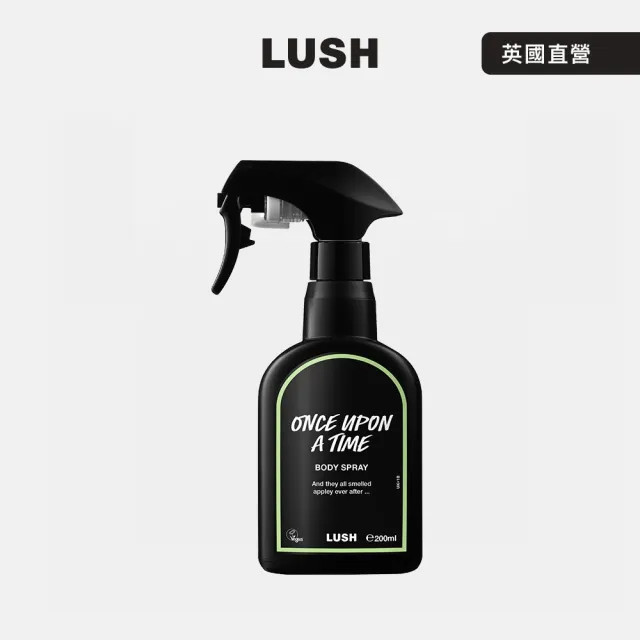 【LUSH 嵐舒】白雪公主身體噴霧 200ml(蘋果香氣)