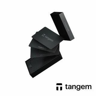 【TANGEM】Stealth Wallet 三卡組 加密貨幣硬體錢包(冷錢包)
