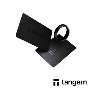【TANGEM】Ring 戒指+雙卡組 加密貨幣硬體錢包(冷錢包)