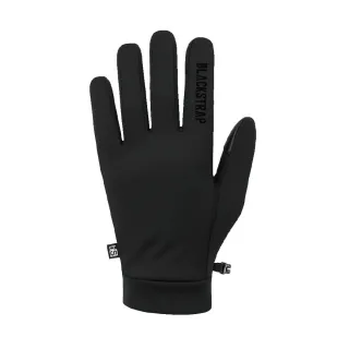 【BlackStrap】Cruiseliner Glove 觸控保暖手套/黑Black/XS-XL(透氣/防滑/可操作3C)