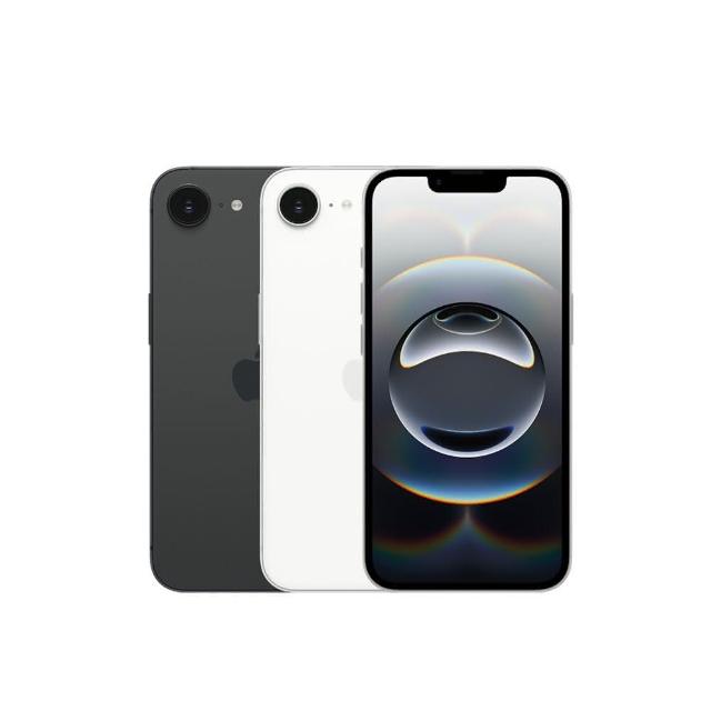 【Apple】S+ 級福利品 iPhone 16e 6.1 吋(256G)