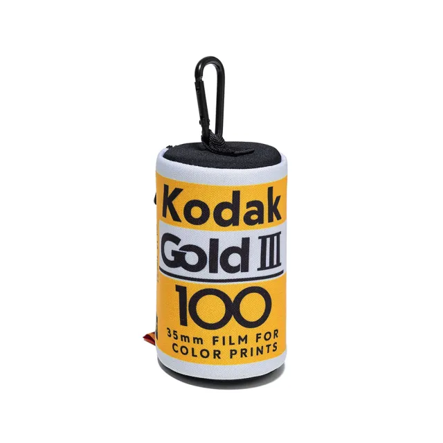 【Kodak Apparel】柯達 SPOT GOLD 底片造型小包 四色任選(K5343XBG02、K5143XBG02)
