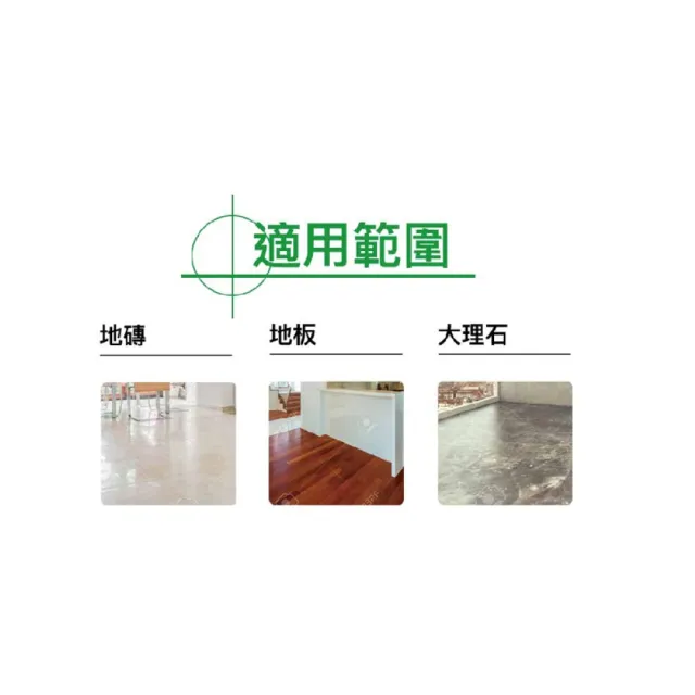 【3M】百利旋轉拖把布盤超值三入組(各式旋轉拖把通用/適用好神拖)