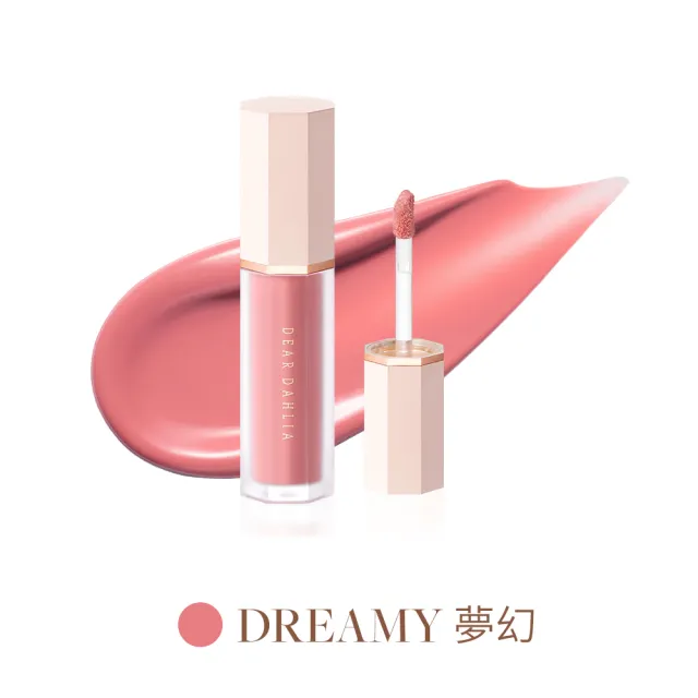 【DEAR DAHLIA】花瓣 液體腮紅 12色任選 韓國 清潭洞 大師 御用 品牌 韓妝(天國液體腮紅 DD 迪雅黛麗奧)