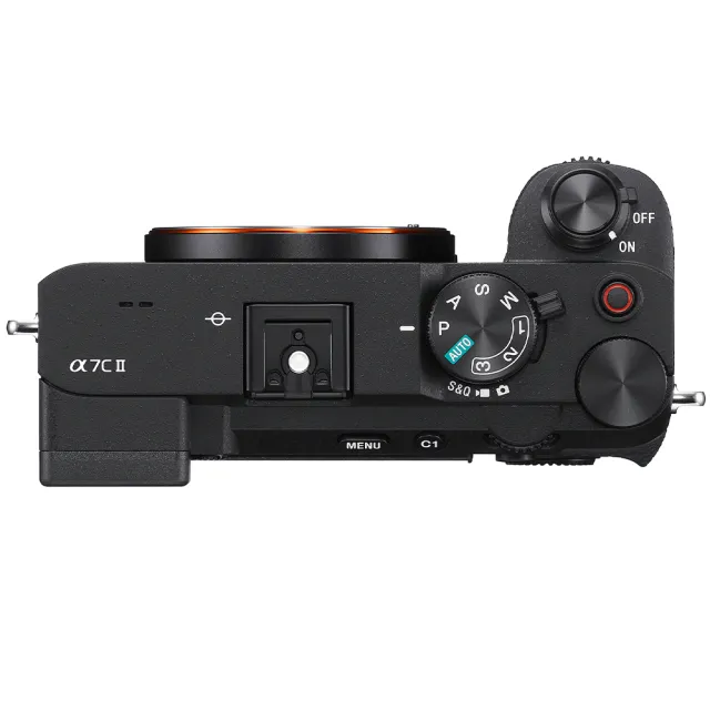 【SONY 索尼】ILCE-7CM2 BODY 單機身 黑色 銀色 A7CM2 A7C2 A7C II A7CII(公司貨 二年保固)
