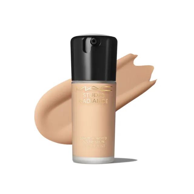 【M.A.C】超持妝奢緞粉底精華(超持妝奢緞粉底精華#聚光粉底)