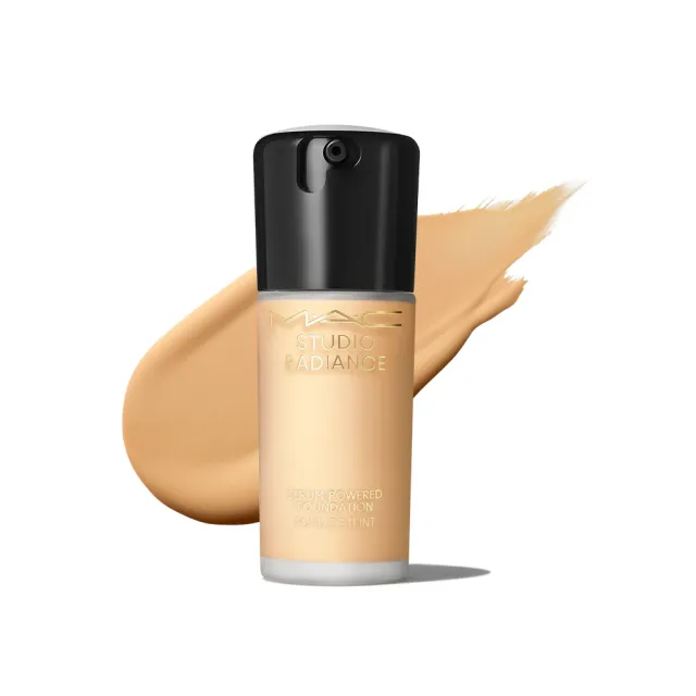 【M.A.C】超持妝奢緞粉底精華(超持妝奢緞粉底精華#聚光粉底)