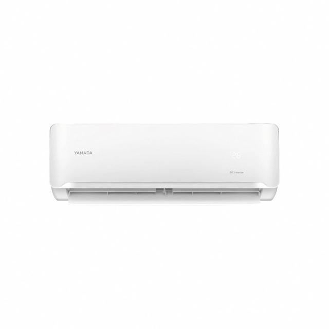 【YAMADA 山田家電】7-9坪冷暖型變頻分離式空調YDS-FN50AH/YDC-FN50AH(含基本安裝)