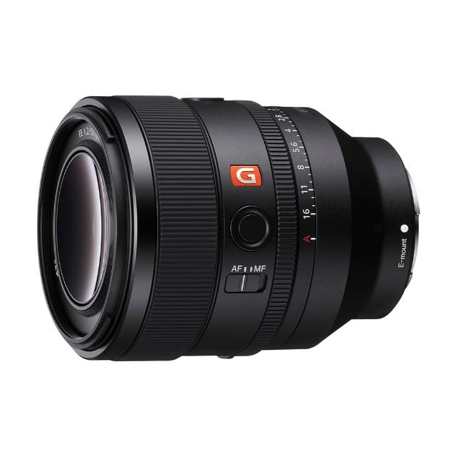 【SONY 索尼】SEL50F12GM FE 50mm F1.2 GM 標準定焦鏡(公司貨)