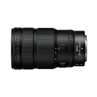 【Nikon 尼康】NIKKOR Z 24-70mm F2.8 S II(公司貨)