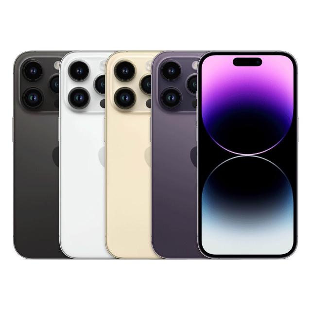 【Apple】A級福利品 iPhone 14 Pro 128G 6.1吋(保固六個月)