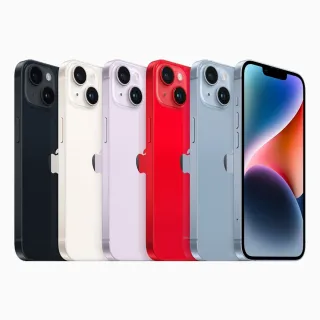【Apple】A級福利品 iPhone 14 Plus 256G 6.7吋(保固六個月)