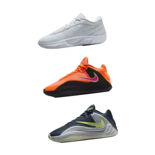 【NIKE 耐吉】運動鞋 籃球鞋 GIANNIS FREAK 6 男鞋 字母哥 聖誕配色 黑紫白紅 多款(FV1294-100&)