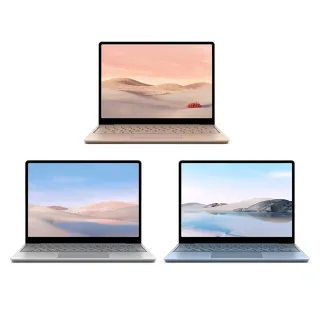【Microsoft 微軟】A級福利品 12.4吋 輕薄觸控筆電(Laptop Go/i5-1035G1/8G/512GB/W11)