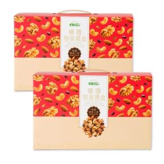 【統一生機】臻選堅果禮盒2盒