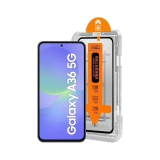 【HH】SAMSUNG Galaxy A36/A56 5G -無塵太空艙貼膜(GPN-SSA56-DC)