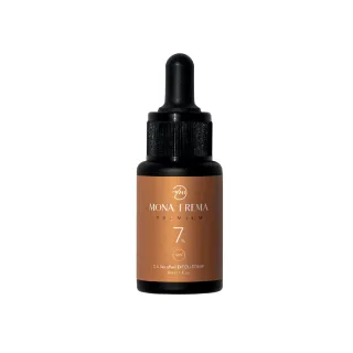 【荷麗美加 官方直營】MPA+3.6杏萄酸代謝調理精華7% 30ml(居家溫和 煥膚調理 臉部保養)