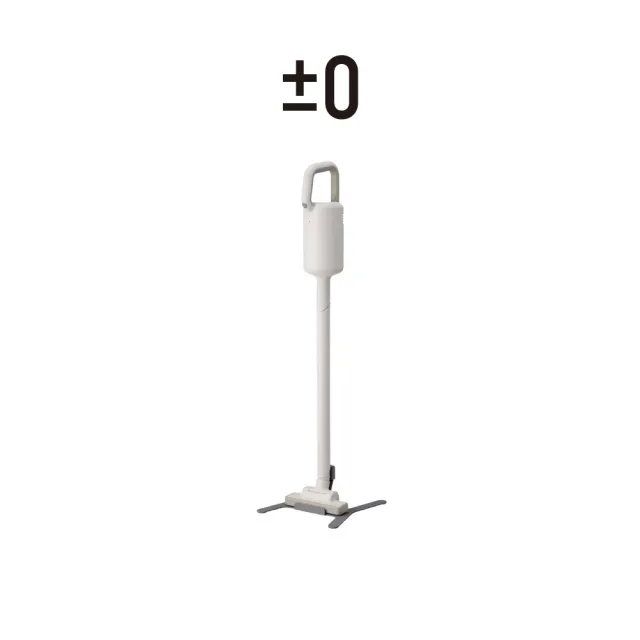【正負零±0】官方直營 XJC-Y011 無線吸塵器(無線吸塵器)