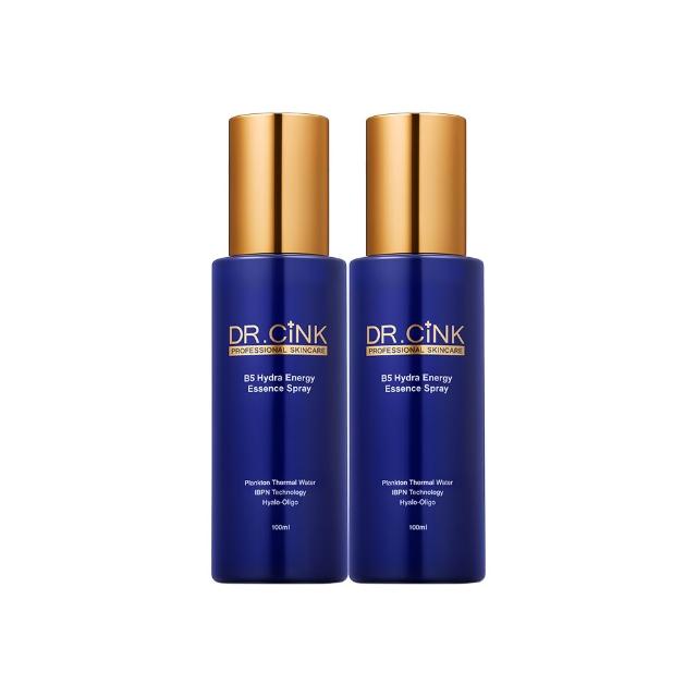 【DR.CINK 達特聖克】B5水活源肌膚保濕噴霧 100ml 二入組(保濕 舒緩 噴霧 醫美推薦)