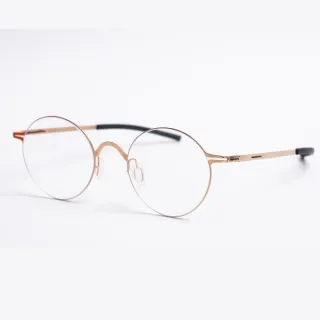 【ic!berlin】德國薄鋼復古簡約正圓款(#PLUTO)