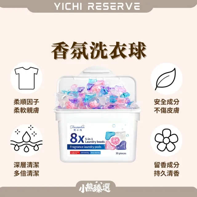 【2026】香氛洗衣球推薦10款高評價香氛洗衣球品牌排行 | BALIMAN情報局