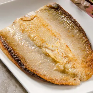 【鮮綠生活】台南去刺虱目魚肚增量版 共6片(300g±10%/片)