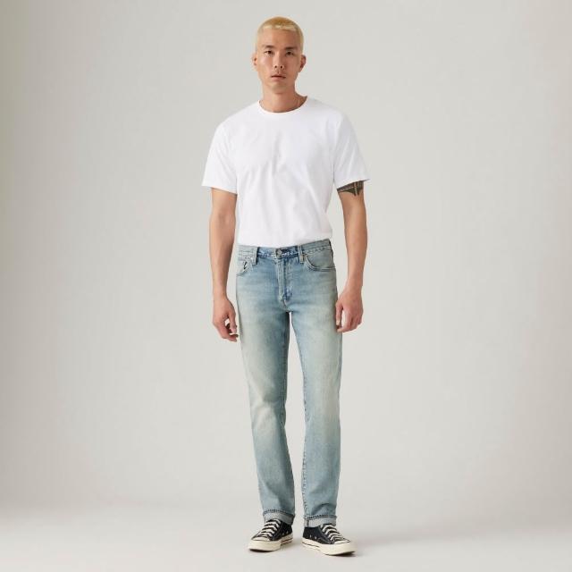 【LEVIS】511 低腰 合身 直筒牛仔褲 赤耳牛仔褲 男生牛仔褲 人氣新品 04511-6218