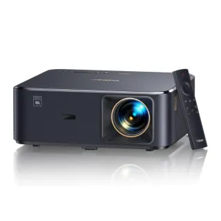 【YABER】K2S影廳級投影機(1200流明 4K投影 JBL喇叭 GoogleTV 側投 自動對焦)