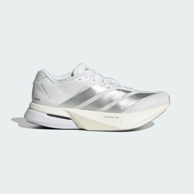 【adidas 愛迪達】ADIZERO BOSTON 13 跑鞋 運動鞋 慢跑鞋 女鞋 JS4948